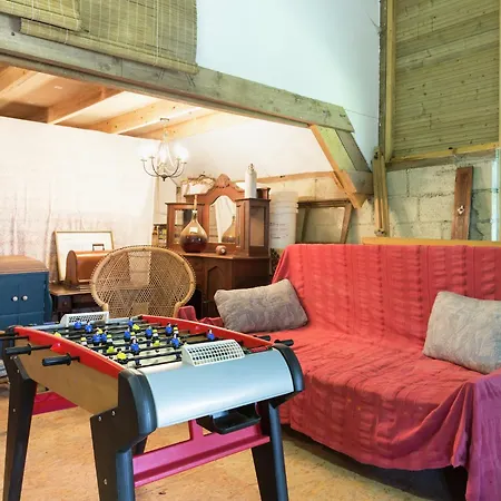 Rustic With Garden In Normandy, Cleaning Included 度假居 Gouvets