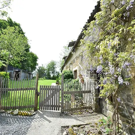 Rustic With Garden In Normandy, Cleaning Included * Gouvets